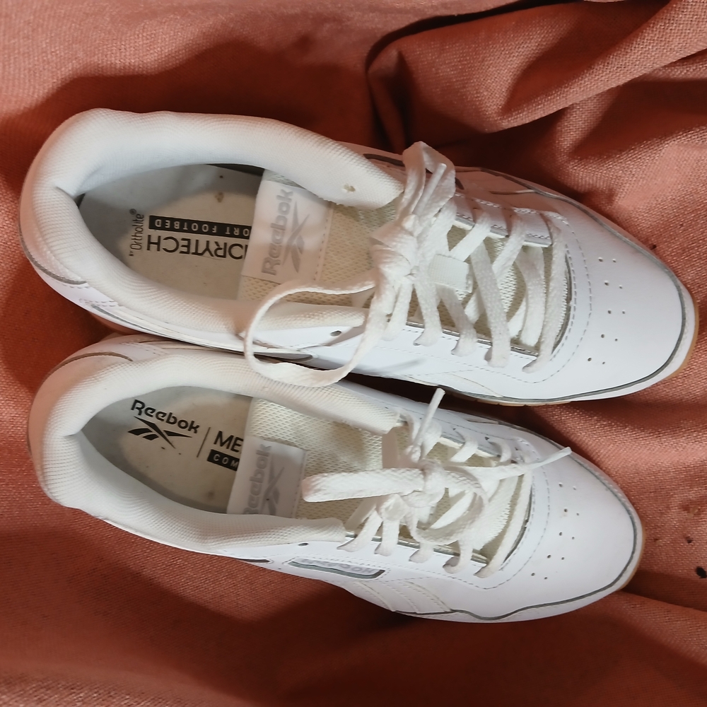 Reebok White Sneakers